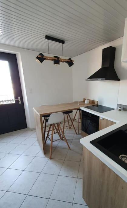 Logis Des Bouchons Apartment Morteau Exterior photo